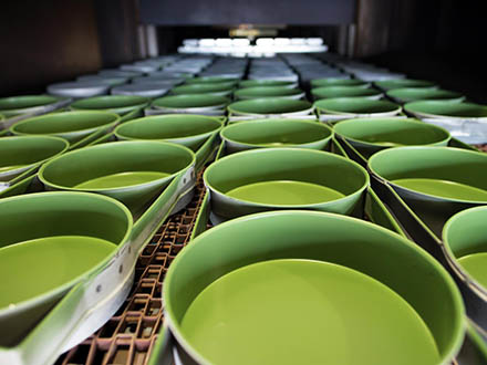 綠碳化硅微粉作為涂料耐磨防腐填料