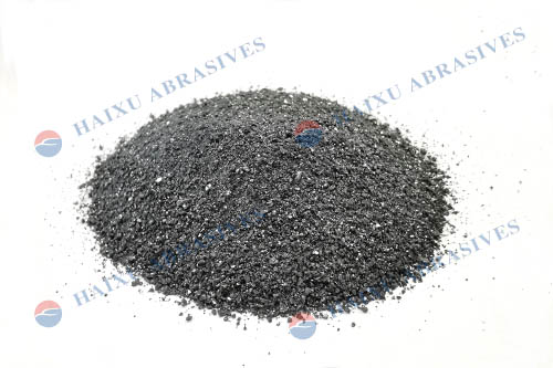 98%含量黑碳化硅0-1mm 0.5-1mm用于自結合碳化硅耐火材料